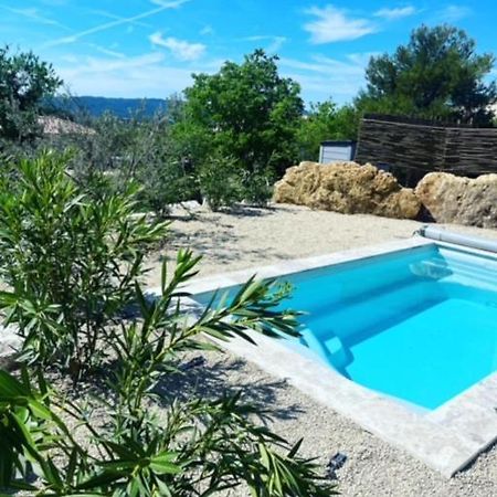 Вилла Les Jardins De La Graviere A 5 Mn De Lourmarin Avec Piscine Privee Puyvert Экстерьер фото