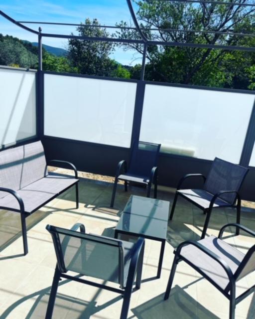 Вилла Les Jardins De La Graviere A 5 Mn De Lourmarin Avec Piscine Privee Puyvert Экстерьер фото