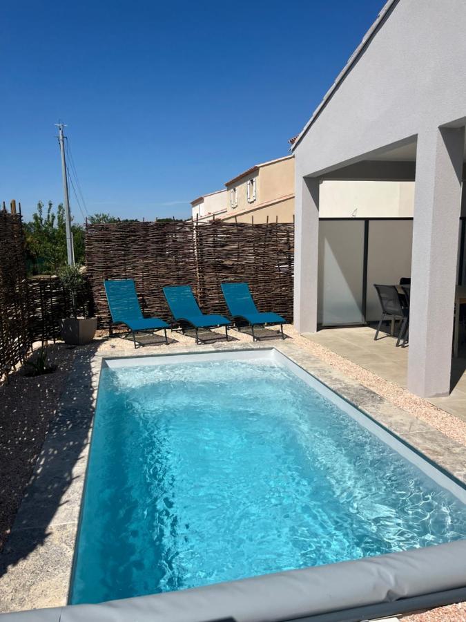 Вилла Les Jardins De La Graviere A 5 Mn De Lourmarin Avec Piscine Privee Puyvert Экстерьер фото
